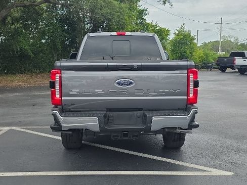 Certified 2025 Ford F250 Lariat w/ Chrome Package AWD/4WD image 12