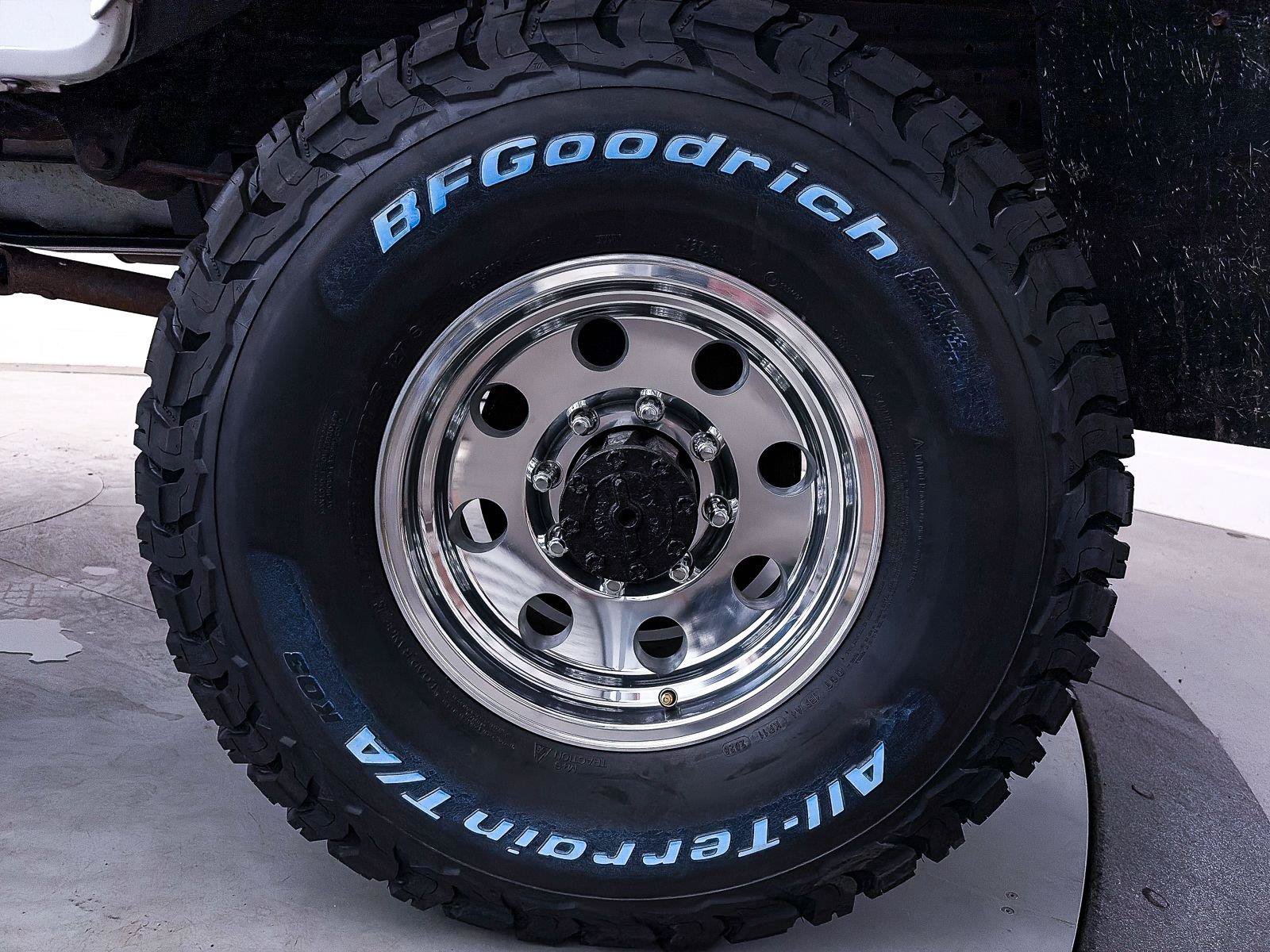 Used 1997 Ford F250 4x4 SuperCab Heavy Duty image 3