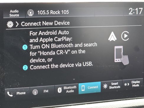 Used 2024 Honda CR-V EX-L image 4