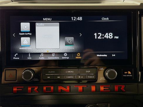 Used 2025 Nissan Frontier PRO-4X w/ Pro Convenience Package image 14