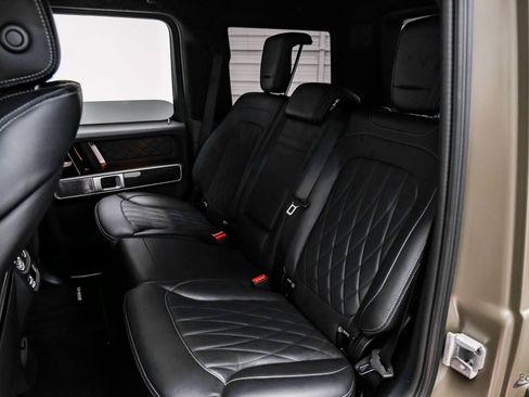 Used 2025 Mercedes-Benz G 63 AMG 4MATIC image 91