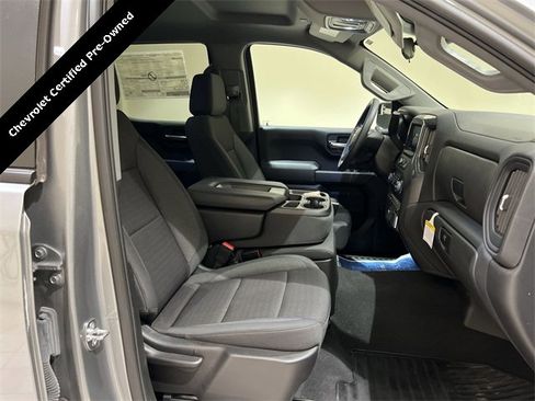 Certified 2024 Chevrolet Silverado 1500 Custom w/ LPO, Dark Essentials Package image 25