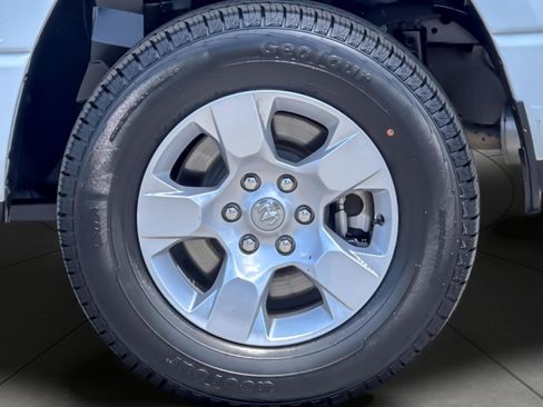 Used 2024 RAM 1500 Big Horn w/ Trailer Tow Group AWD/4WD image 24