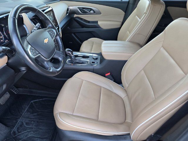 Used 2022 Chevrolet Traverse Premier w/ LPO, Floor Liner Package AWD/4WD image 18