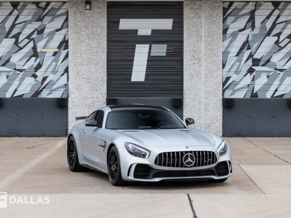 Used 2018 Mercedes-Benz AMG GT R