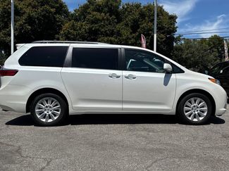 Used 2015 Toyota Sienna XLE w/ XLE Navigation Package AWD/4WD video 2