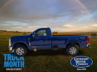 New 2026 Ford F250 XLT