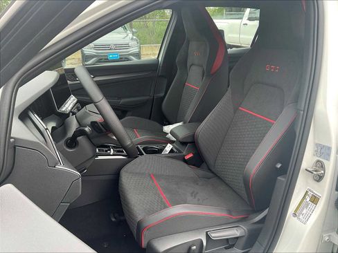 New 2025 Volkswagen GTI SE image 11