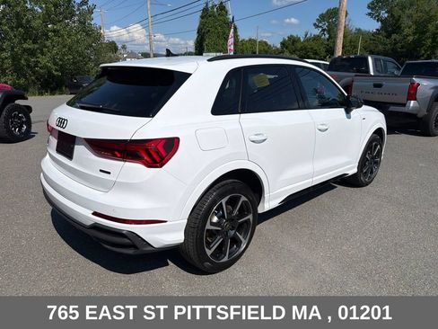 Used 2025 Audi Q3 2.0T Premium Plus AWD/4WD image 7