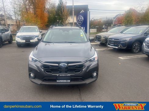 Certified 2024 Subaru Crosstrek 2.0i Premium image 8