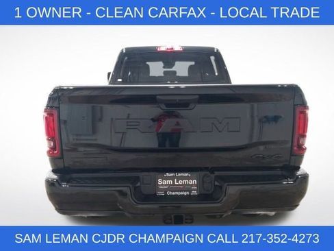 Used 2025 RAM 2500 Big Horn image 30