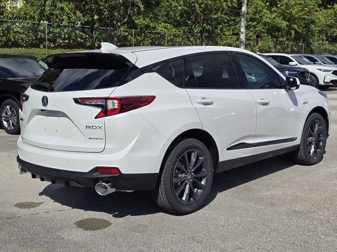 New 2026 Acura RDX A-Spec AWD/4WD image 6