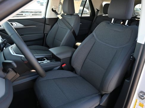 New 2026 Ford Explorer Active image 55