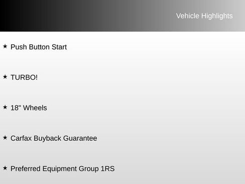 Used 2022 Chevrolet TrailBlazer RS AWD/4WD image 8