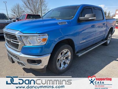 Used 2021 RAM 1500 Big Horn