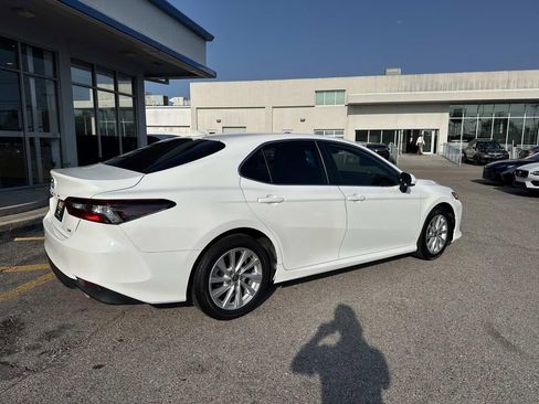 Used 2023 Toyota Camry LE FWD image 8