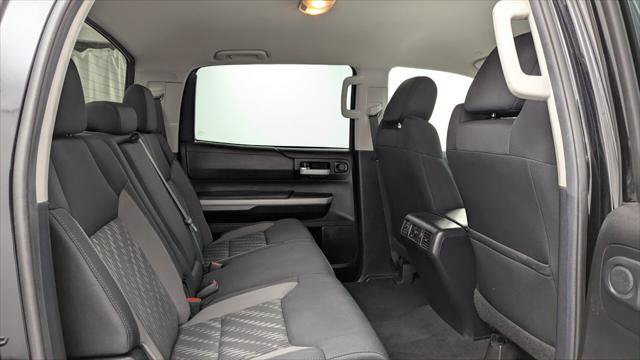 Used 2021 Toyota Tundra SR5 w/ TRD Off-Road Plus Package AWD/4WD image 18