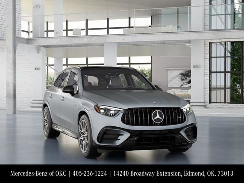 New 2025 Mercedes-Benz GLC 63 AMG S image 9