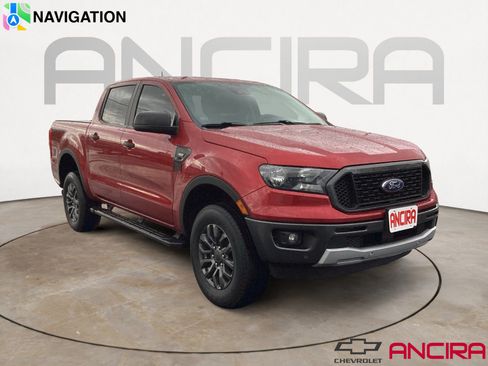 Used 2021 Ford Ranger XLT w/ Equipment Group 301A Mid RWD image 1
