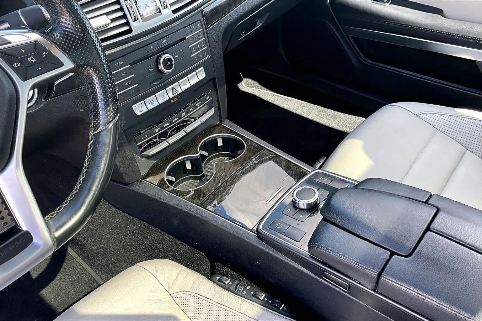 Used 2016 Mercedes-Benz E 550 Coupe image 17