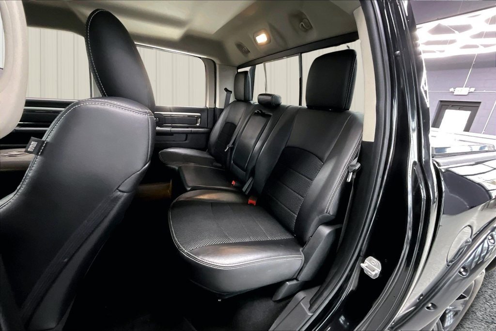 Used 2018 RAM 1500 Sport AWD/4WD image 20