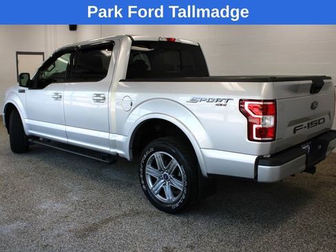 Used 2019 Ford F150 XLT w/ Equipment Group 302A Luxury AWD/4WD image 2