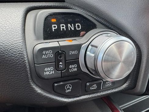 Used 2026 RAM 1500 Rebel w/ Rebel Level 1 Equipment Group AWD/4WD image 20