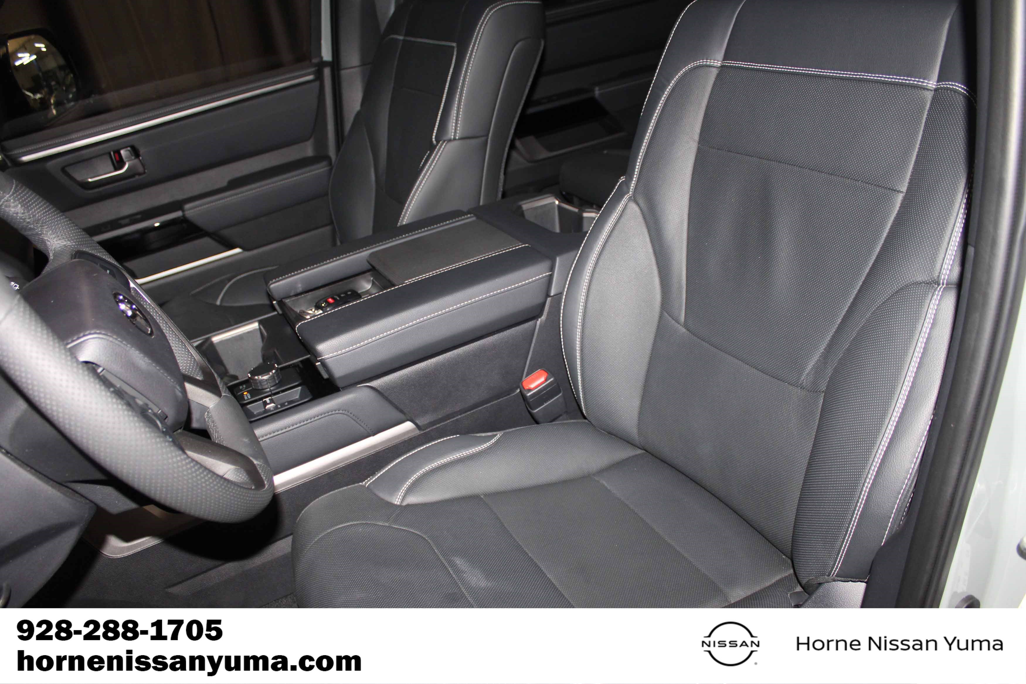 Used 2026 Toyota Sequoia Limited w/ TRD Performance Package (TMS) AWD/4WD image 4
