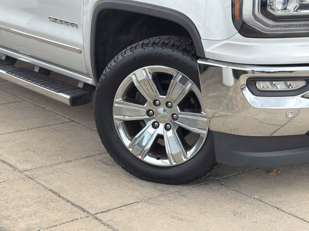 Used 2017 GMC Sierra 1500 SLT AWD/4WD image 10