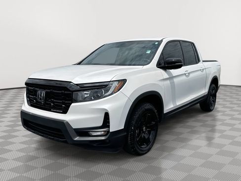 Used 2024 Honda Ridgeline Black Edition image 1