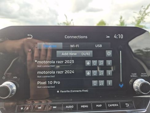 Used 2024 Mitsubishi Outlander SEL AWD/4WD image 26