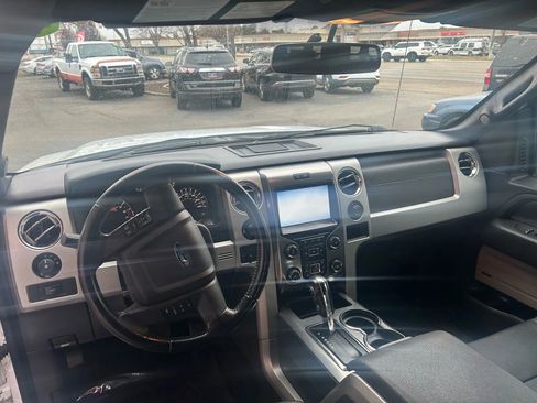 Used 2013 Ford F150 FX4 w/ Luxury Equipment Group image 4