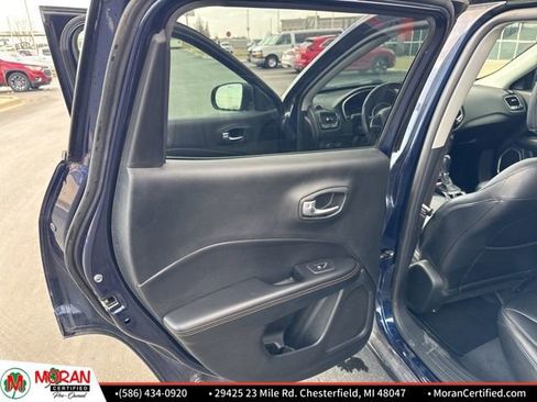 Used 2018 Jeep Compass Limited image 21