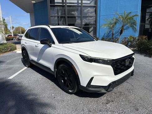 Certified 2024 Honda CR-V Sport-L image 2