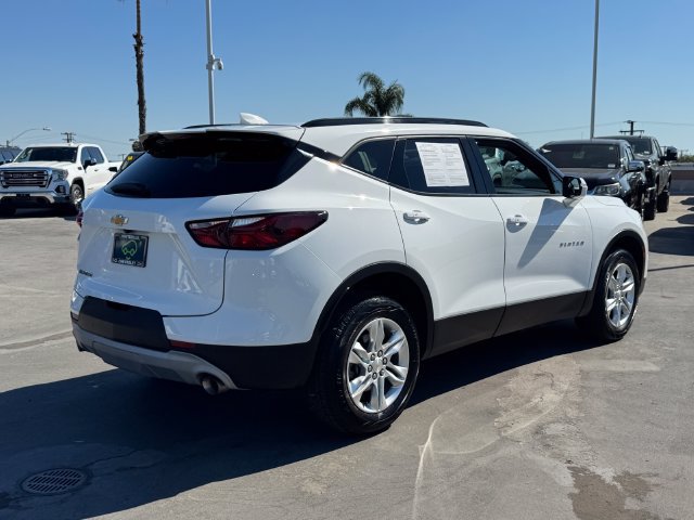 Certified 2021 Chevrolet Blazer LT FWD image 5