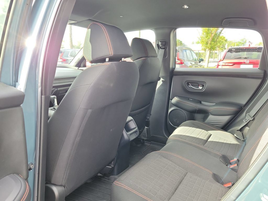 Certified 2023 Honda HR-V Sport image 13
