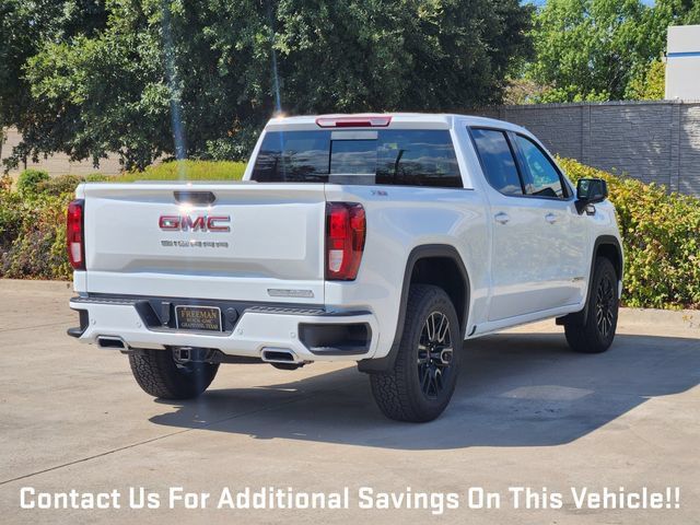 New 2026 GMC Sierra 1500 Elevation w/ Elevation Premium Package AWD/4WD image 6
