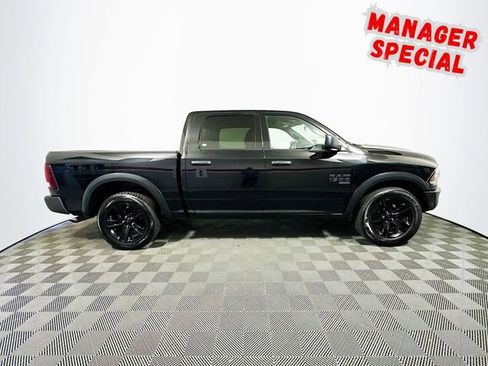 Used 2024 RAM 1500 Classic Warlock image 9