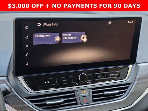 New 2025 Nissan Altima 2.5 SV w/ SV Special Edition Package image 14