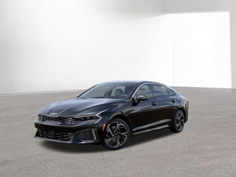 New 2026 Kia K5 GT-Line image 1