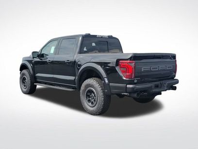 New 2025 Ford F150 Raptor