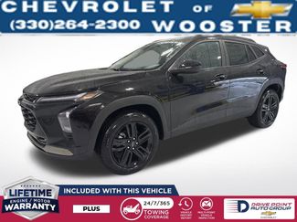 New 2026 Chevrolet Trax ACTIV w/ Sunroof Package 360° Tour