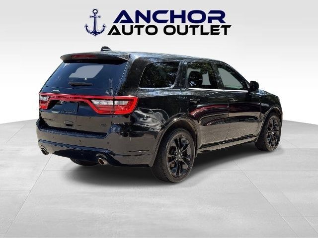 Used 2021 Dodge Durango R/T w/ Blacktop Package AWD/4WD image 8