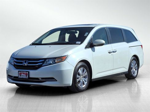 Used 2015 Honda Odyssey EX-L image 8