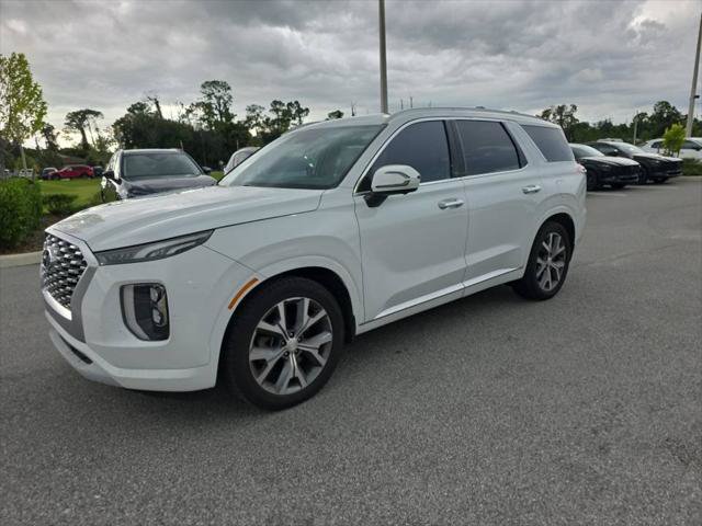 Used 2021 Hyundai Palisade Limited FWD image 9