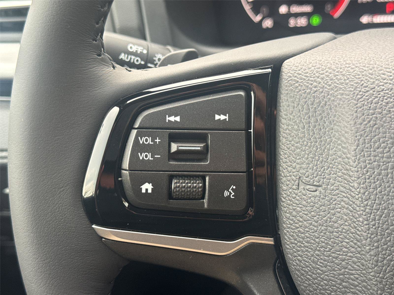 New 2027 Honda Odyssey Touring image 12