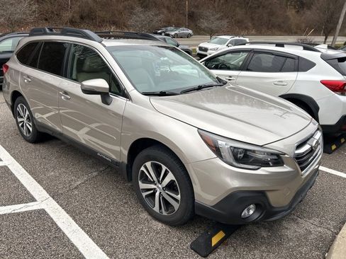 Used 2019 Subaru Outback 2.5i Limited w/ Popular Package #2 image 22