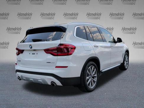 Used 2019 BMW X3 xDrive30i w/ Premium Package AWD/4WD image 7