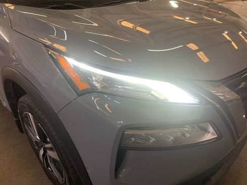 Used 2023 Nissan Rogue SL w/ SL Premium Package AWD/4WD image 35