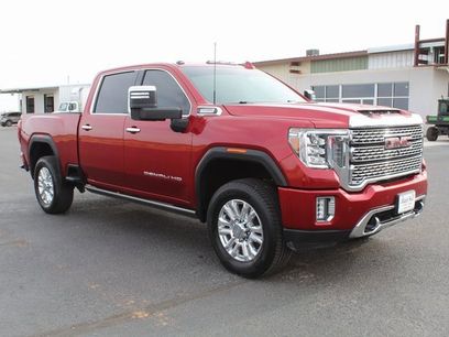 Used 2022 GMC Sierra 2500 Denali w/ Technology Package
